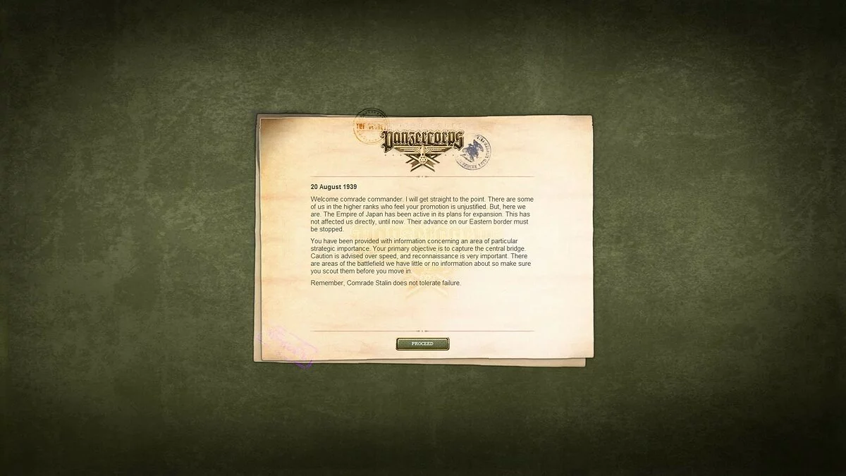 Скриншоты из Panzer Corps: Soviet Corps / Картинка 21