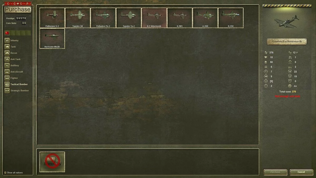 Скриншоты из Panzer Corps: Soviet Corps / Картинка 45