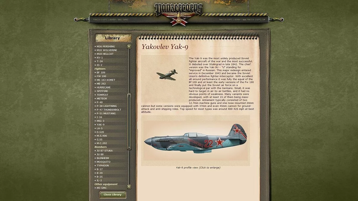 Скриншоты из Panzer Corps: Soviet Corps / Картинка 49