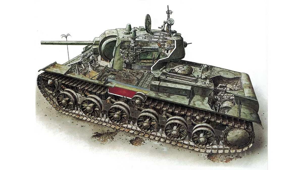 Скриншоты из Panzer Corps: Soviet Corps / Картинка 48