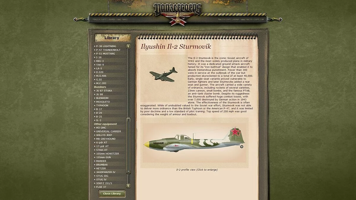 Скриншоты из Panzer Corps: Soviet Corps / Картинка 50