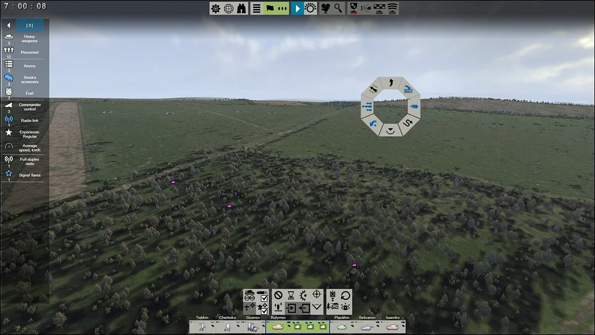 Скриншоты из Graviteam Tactics: Mius-Front / Картинка 9