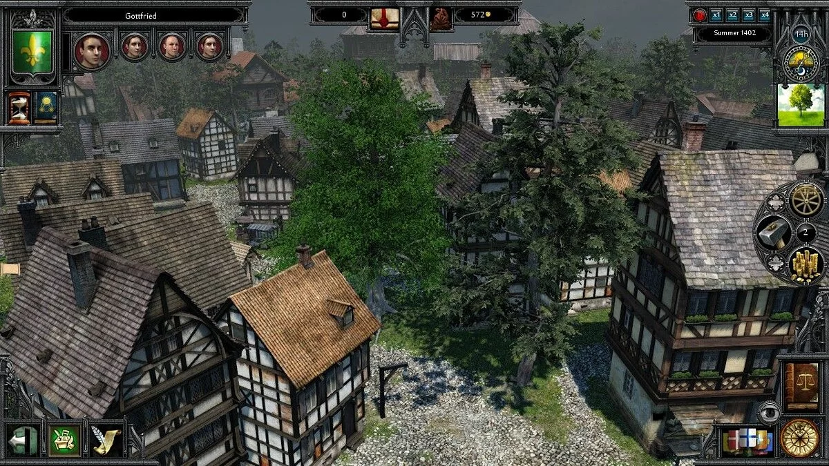 Скриншоты из The Guild 3 / Картинка 11