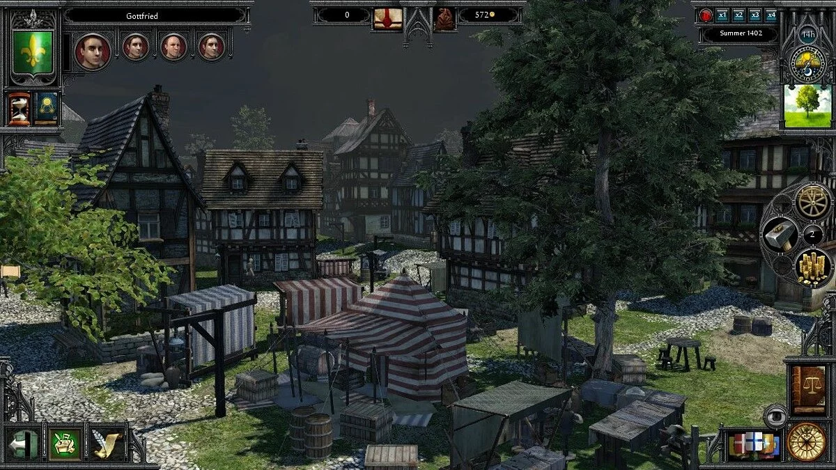 Скриншоты из The Guild 3 / Картинка 12