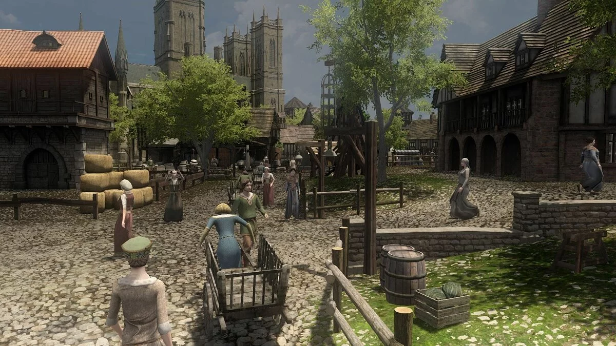 Скриншоты из The Guild 3 / Картинка 13