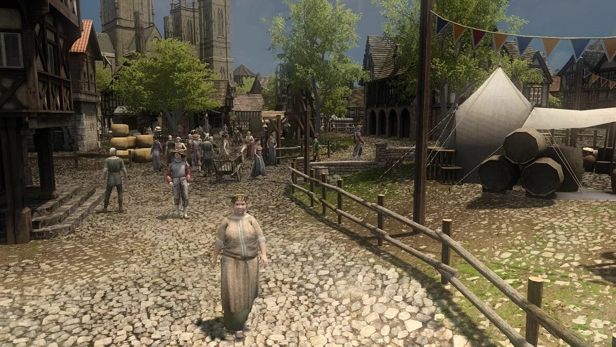 Скриншоты из The Guild 3 / Картинка 14