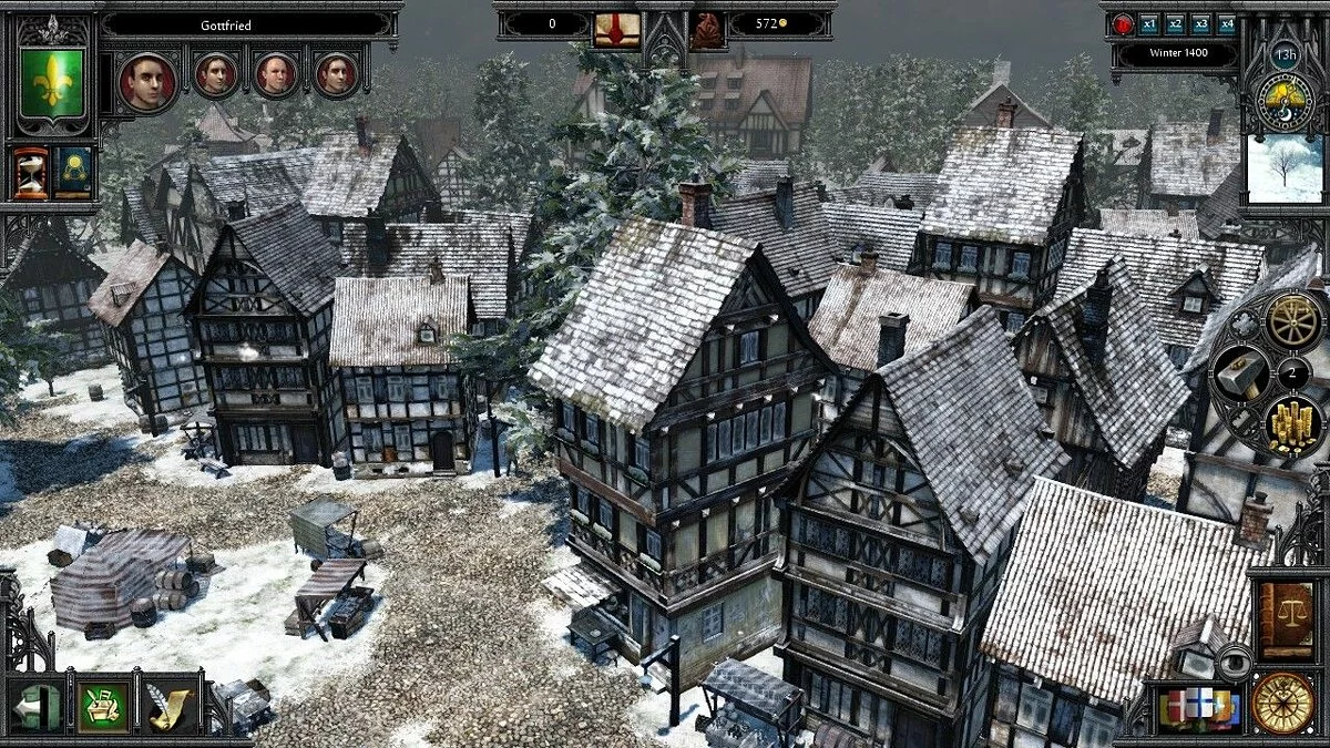 Скриншоты из The Guild 3 / Картинка 16