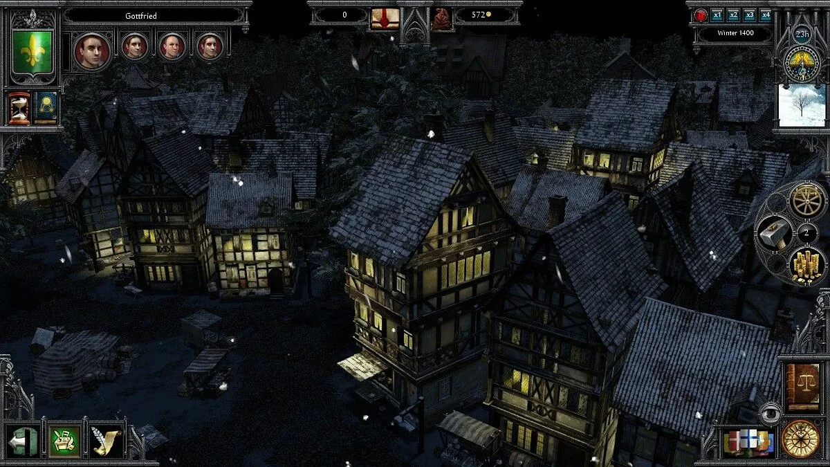 Скриншоты из The Guild 3 / Картинка 17