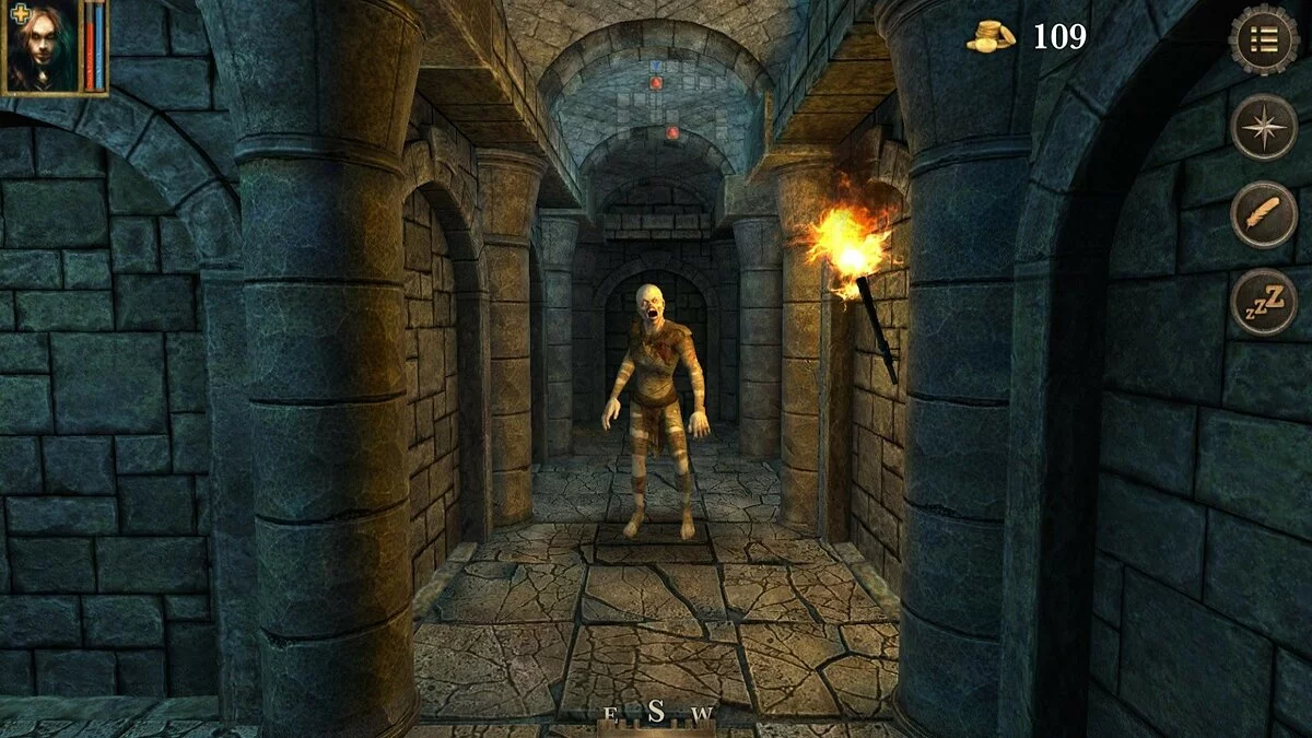 Скриншоты из 7 Mages / Картинка 43