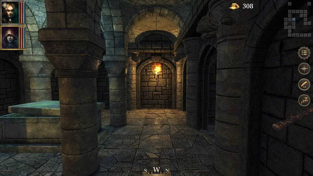 Скриншоты из 7 Mages / Картинка 12