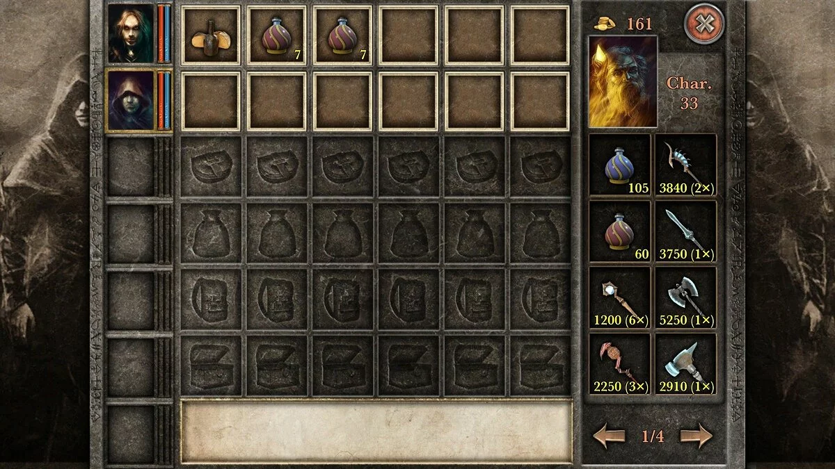 Скриншоты из 7 Mages / Картинка 13