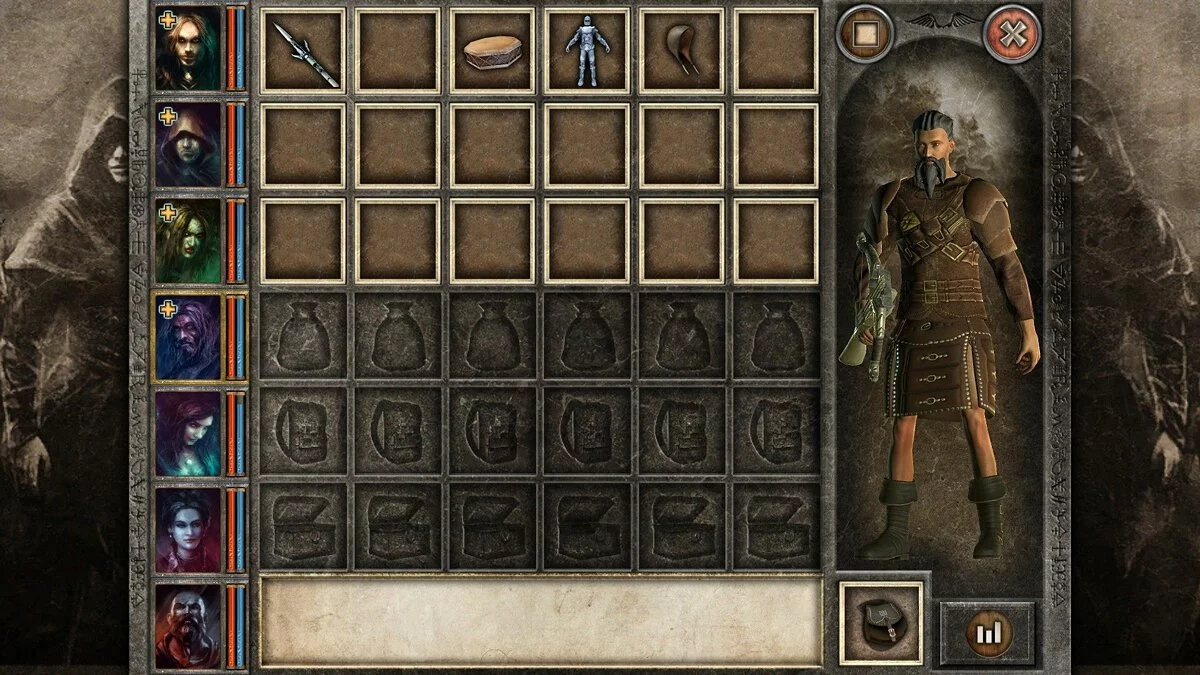 Скриншоты из 7 Mages / Картинка 22