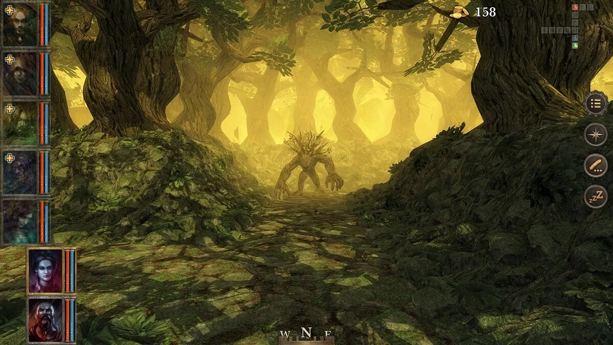 Скриншоты из 7 Mages / Картинка 23