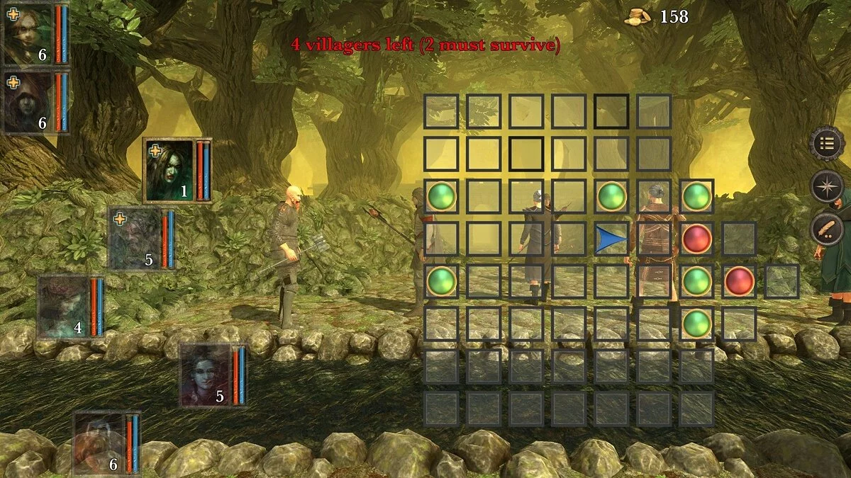 Скриншоты из 7 Mages / Картинка 25