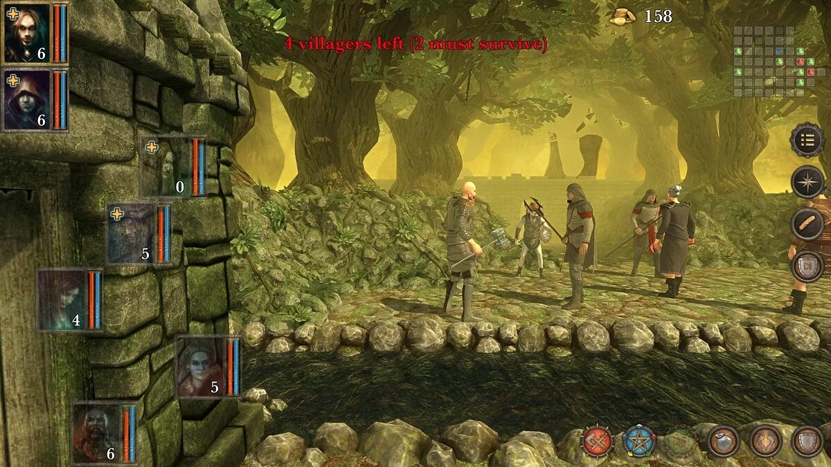 Скриншоты из 7 Mages / Картинка 26