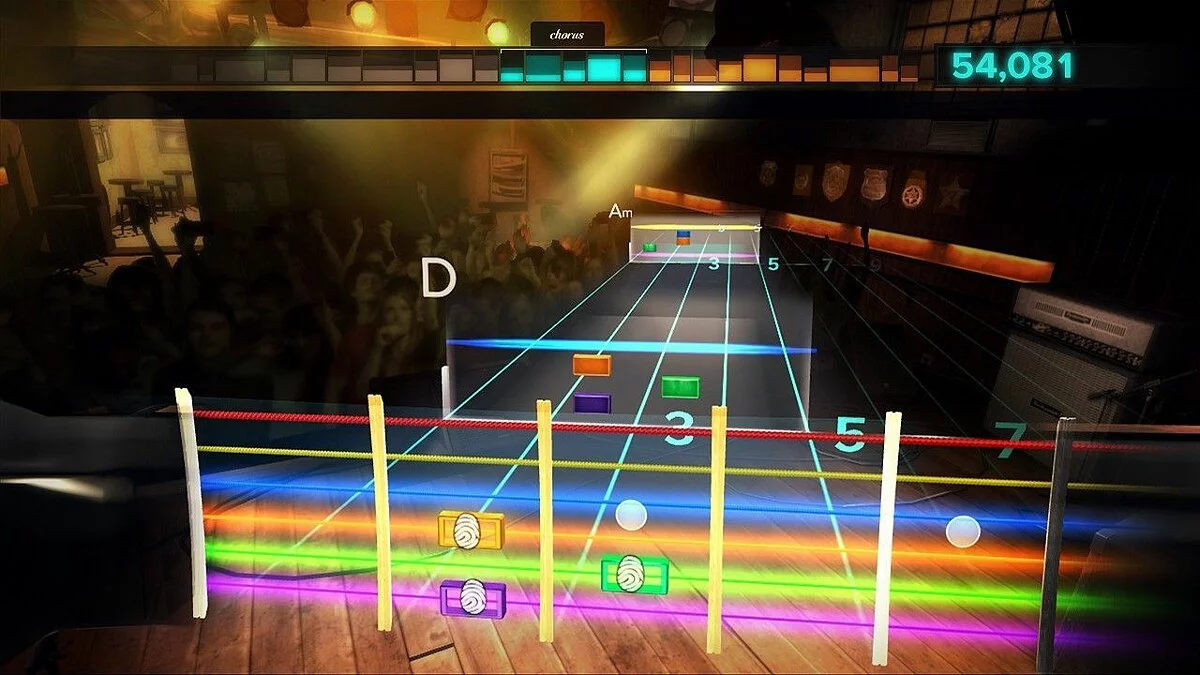 Скриншоты из Rocksmith / Картинка 1
