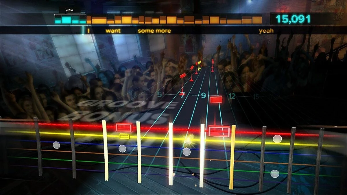 Скриншоты из Rocksmith / Картинка 2