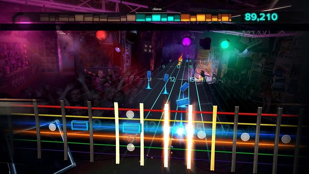 Скриншоты из Rocksmith / Картинка 3
