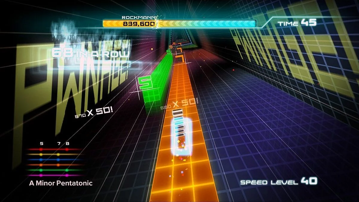 Скриншоты из Rocksmith / Картинка 14
