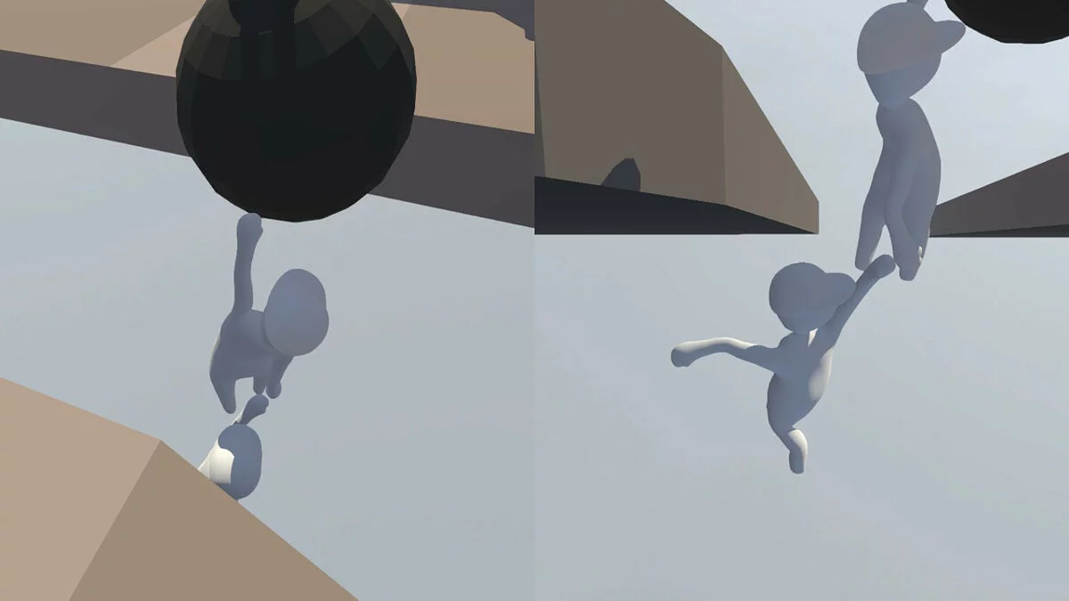 Скриншоты из Human: Fall Flat / Картинка 9