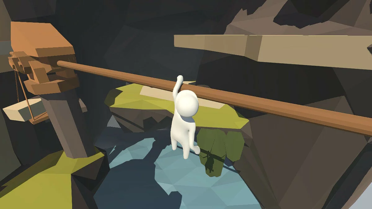 Скриншоты из Human: Fall Flat / Картинка 11