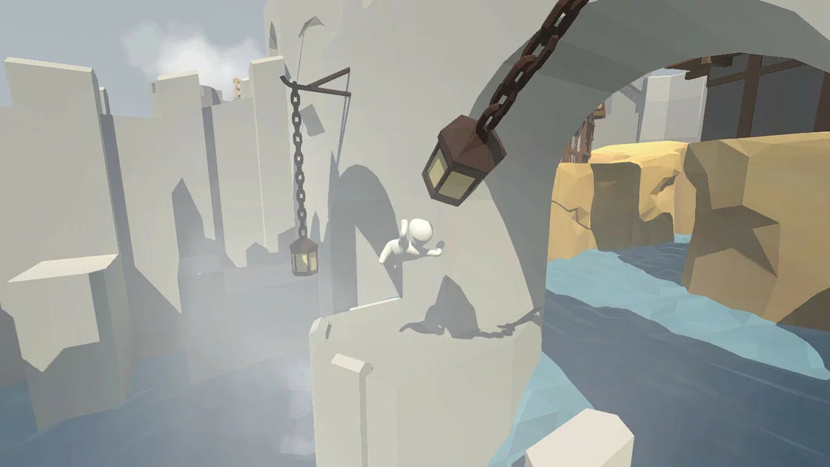 Скриншоты из Human: Fall Flat / Картинка 15