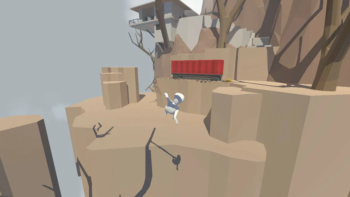 Скриншоты из Human: Fall Flat / Картинка 19