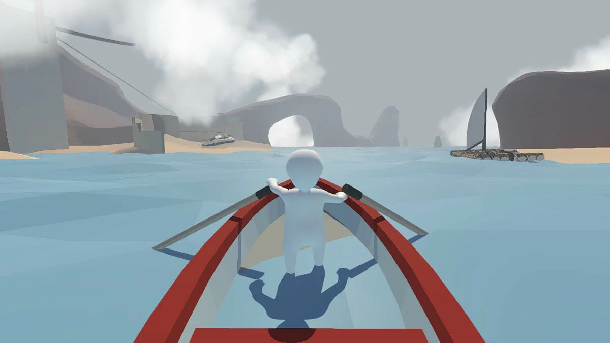 Скриншоты из Human: Fall Flat / Картинка 20