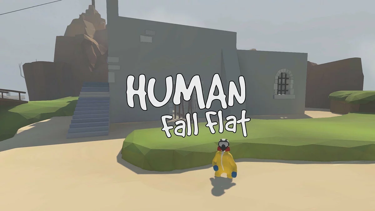 Скриншоты из Human: Fall Flat / Картинка 27