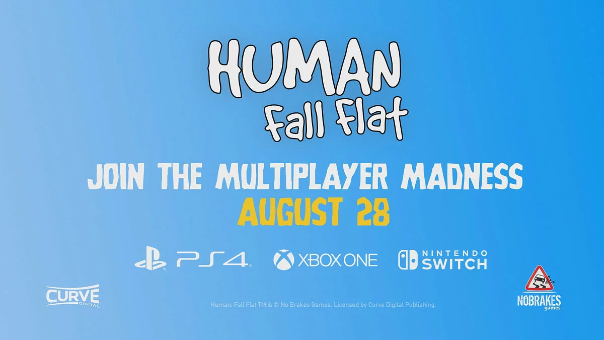 Скриншоты из Human: Fall Flat / Картинка 31
