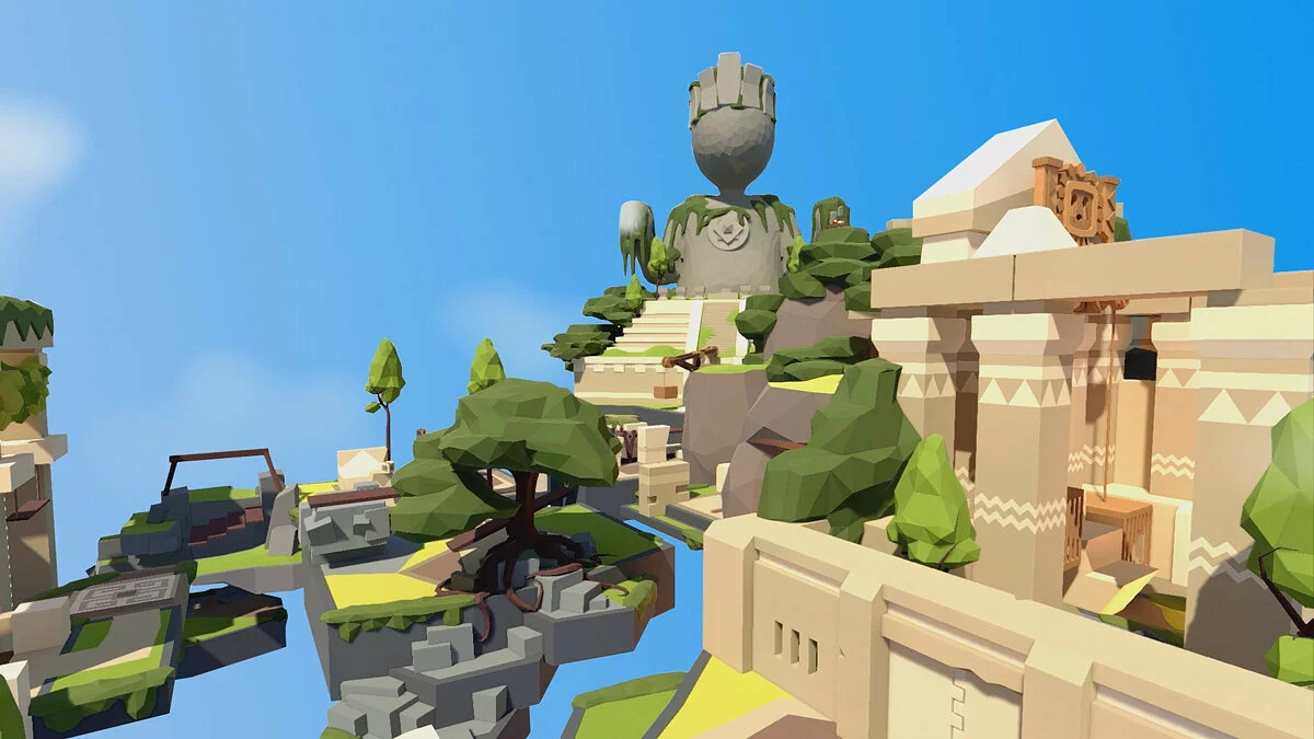 Скриншоты из Human: Fall Flat / Картинка 32