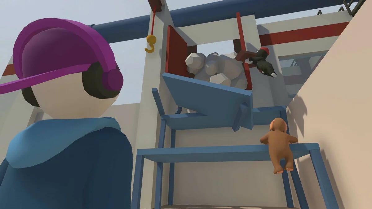Скриншоты из Human: Fall Flat / Картинка 36