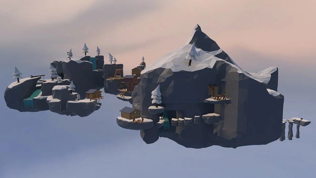 Скриншоты из Human: Fall Flat / Картинка 38