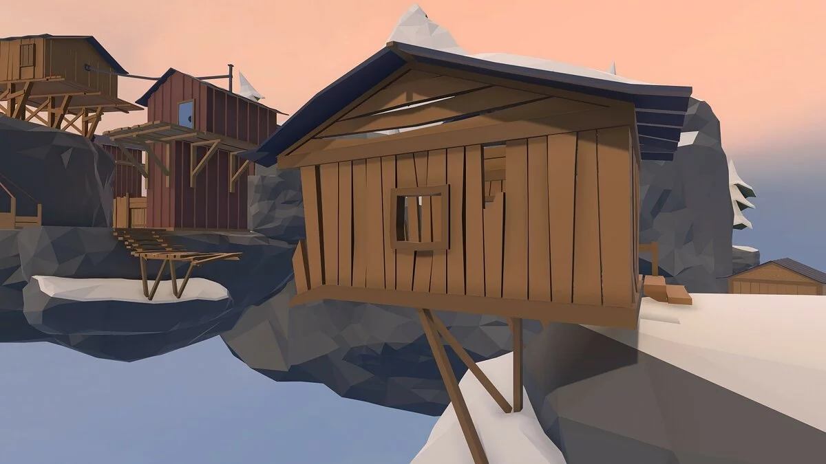 Скриншоты из Human: Fall Flat / Картинка 41