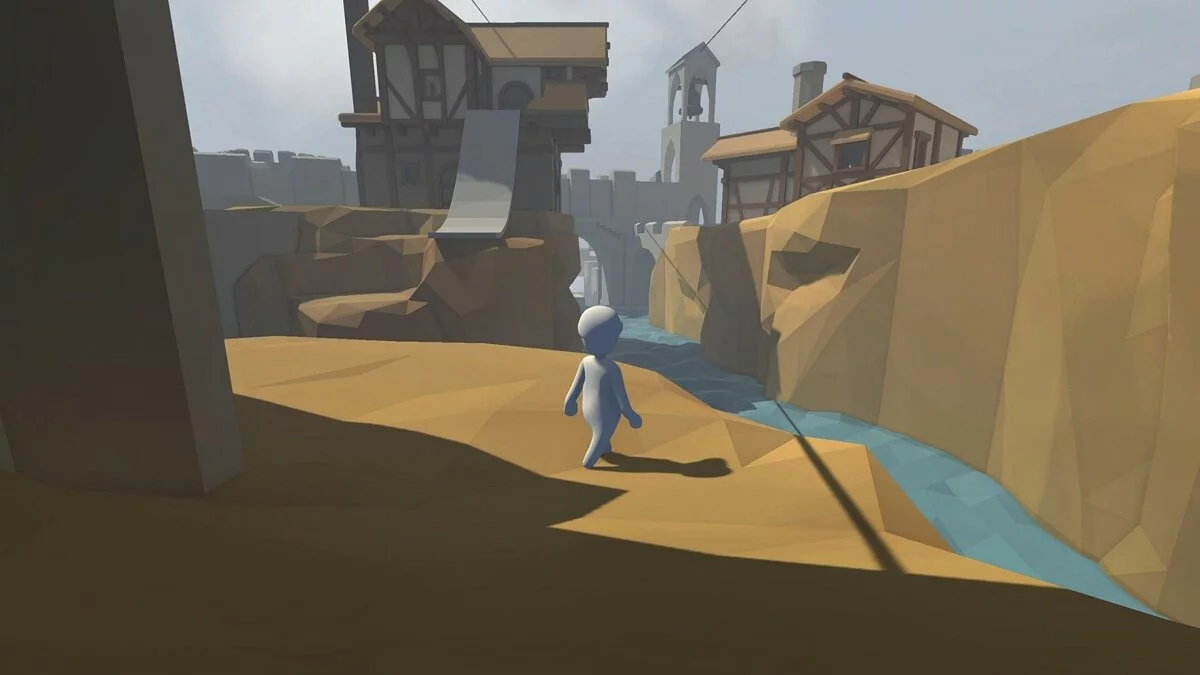 Скриншоты из Human: Fall Flat / Картинка 42