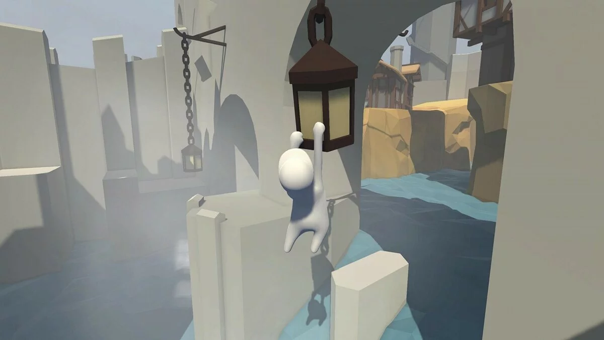 Скриншоты из Human: Fall Flat / Картинка 44