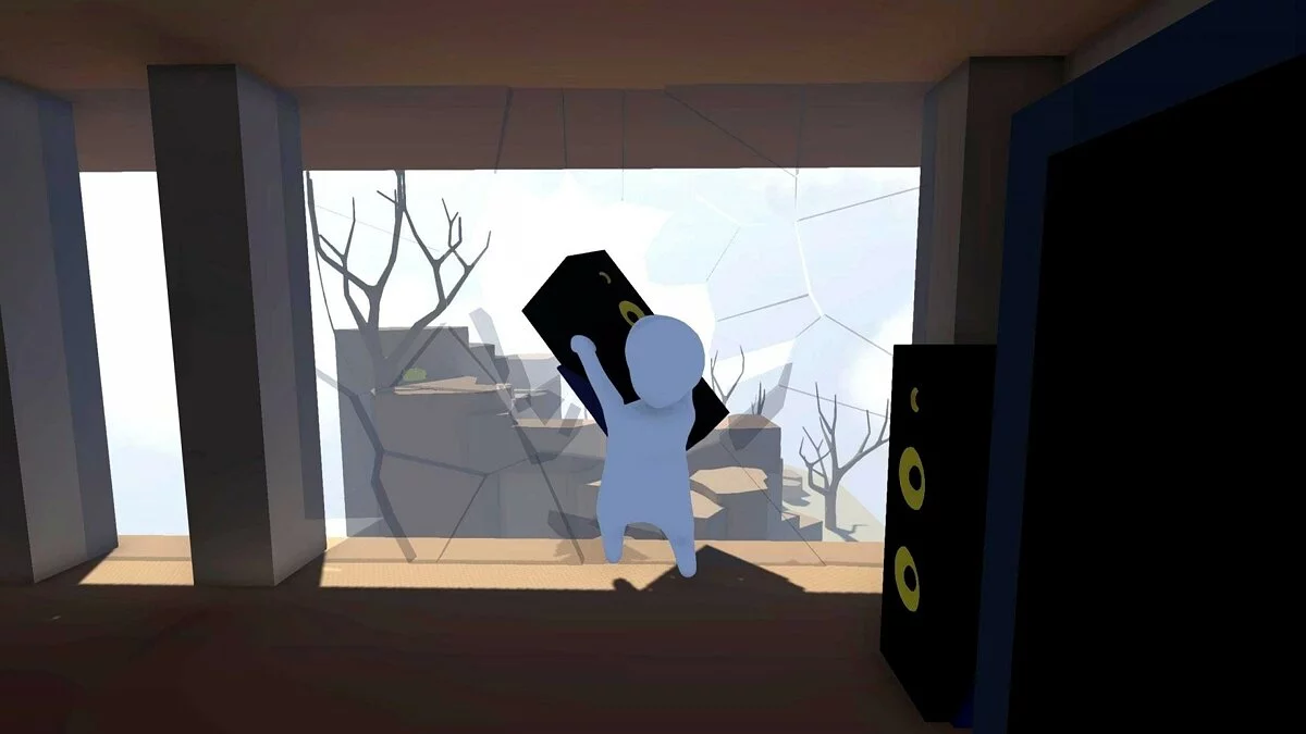 Скриншоты из Human: Fall Flat / Картинка 46