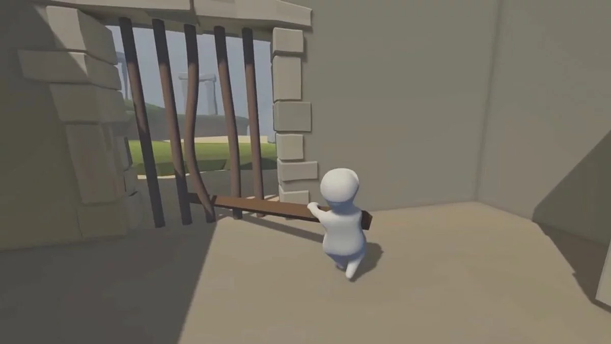 Скриншоты из Human: Fall Flat / Картинка 1