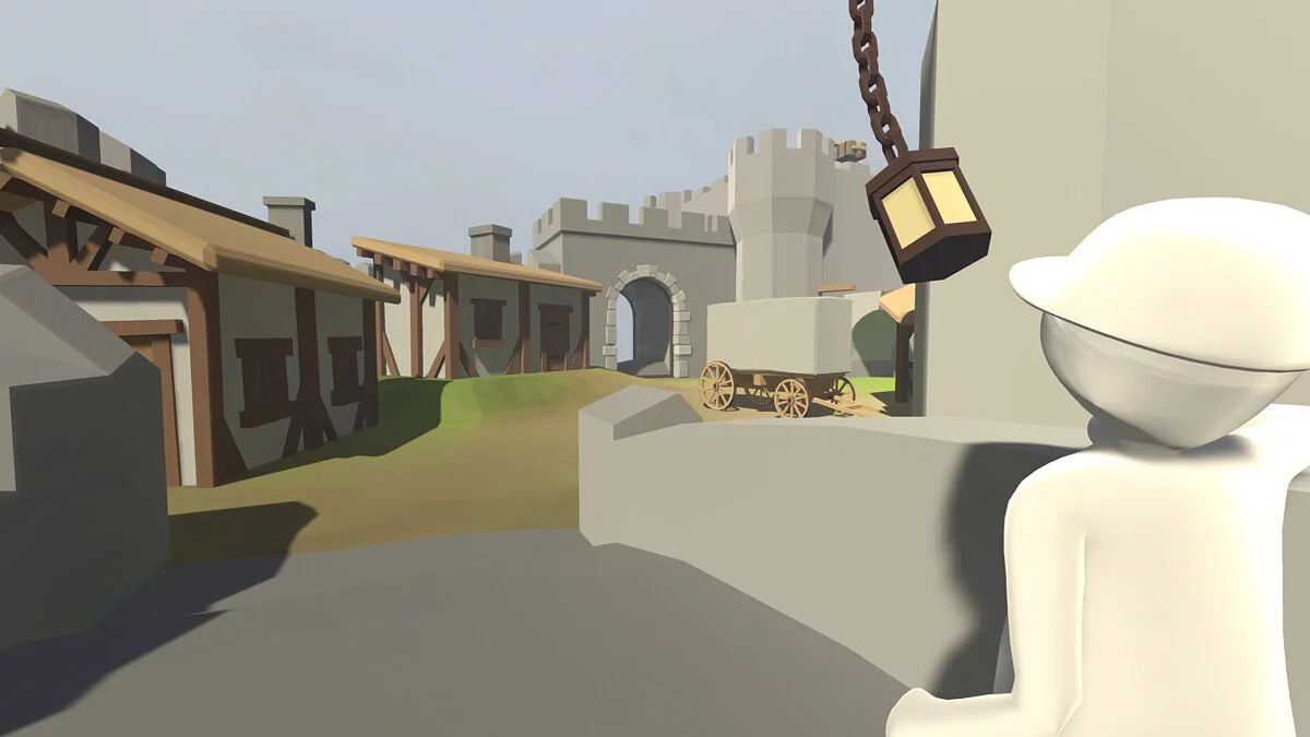 Скриншоты из Human: Fall Flat / Картинка 4