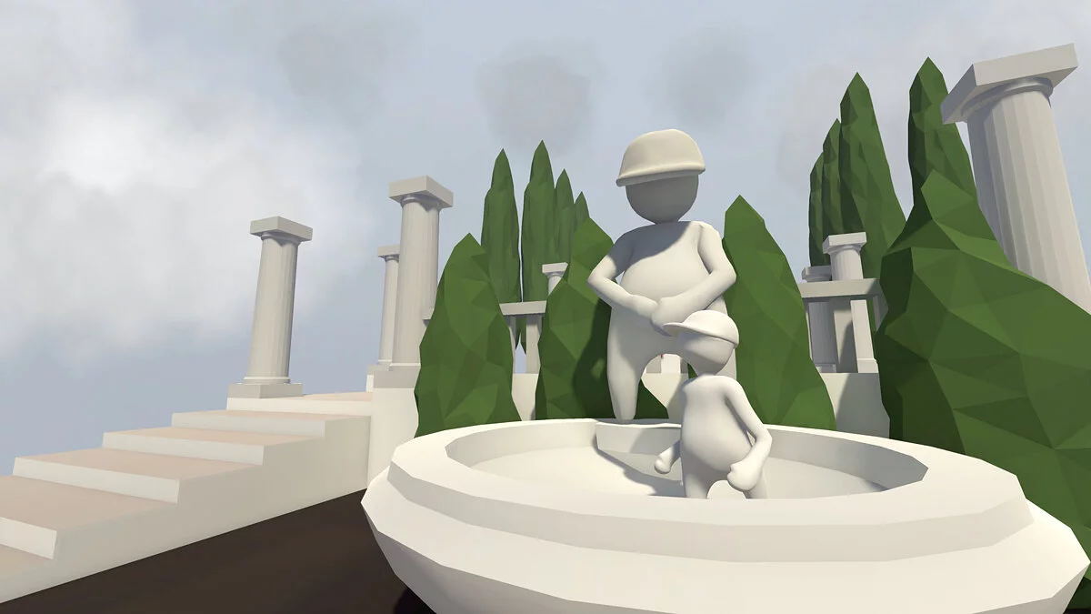 Скриншоты из Human: Fall Flat / Картинка 5