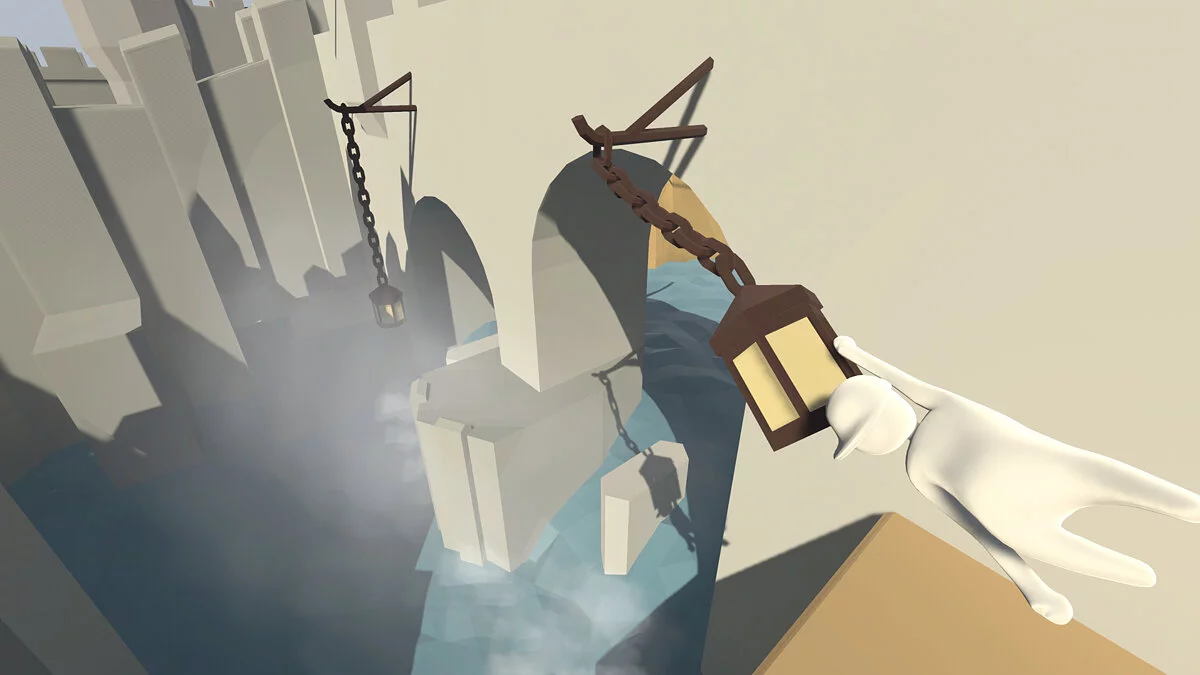 Скриншоты из Human: Fall Flat / Картинка 6
