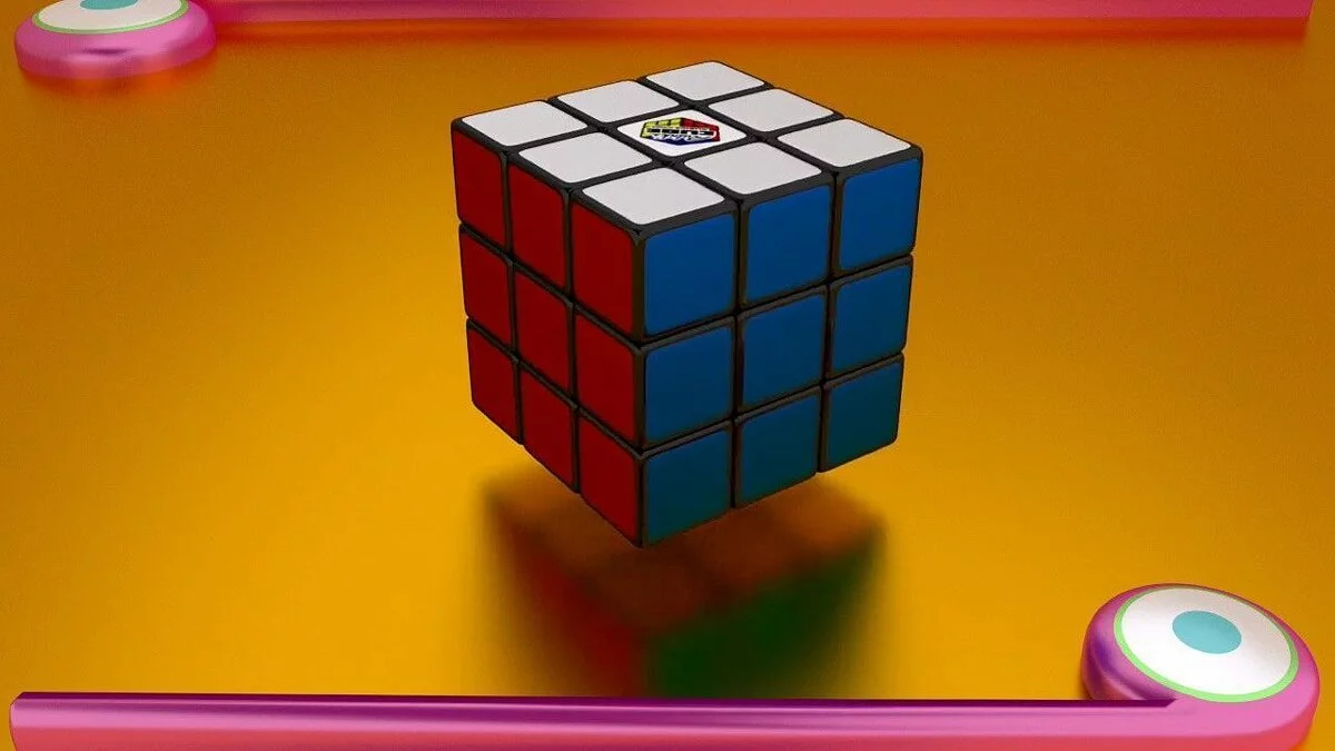 Скриншоты из Rubik's Cube / Картинка 2