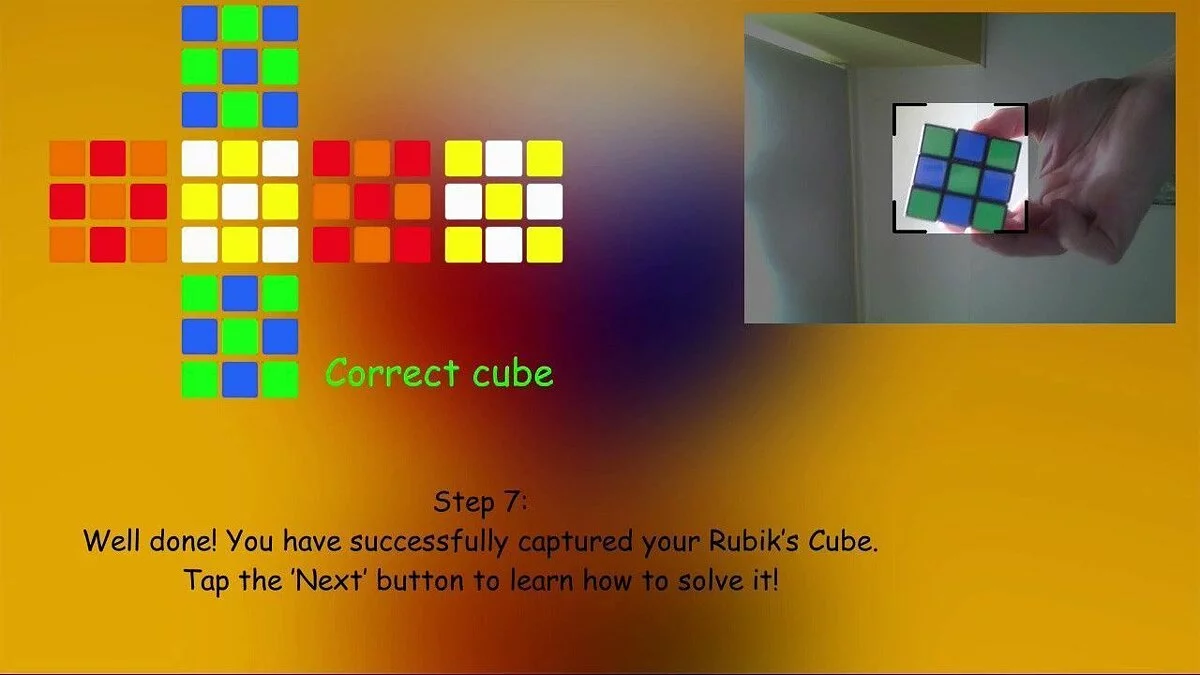 Скриншоты из Rubik's Cube / Картинка 3