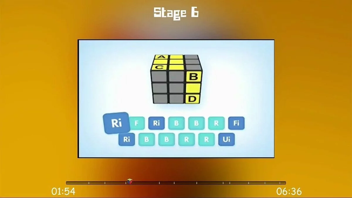 Скриншоты из Rubik's Cube / Картинка 4