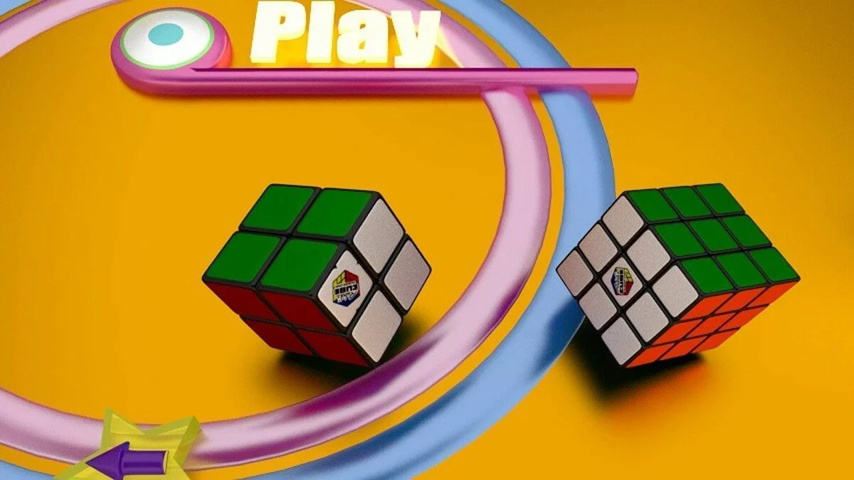 Скриншоты из Rubik's Cube / Картинка 5
