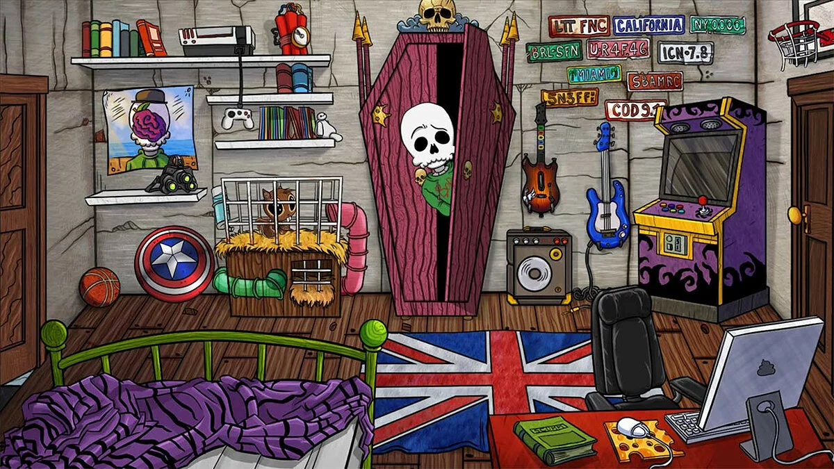 Скриншоты из Wardrobe / Картинка 25