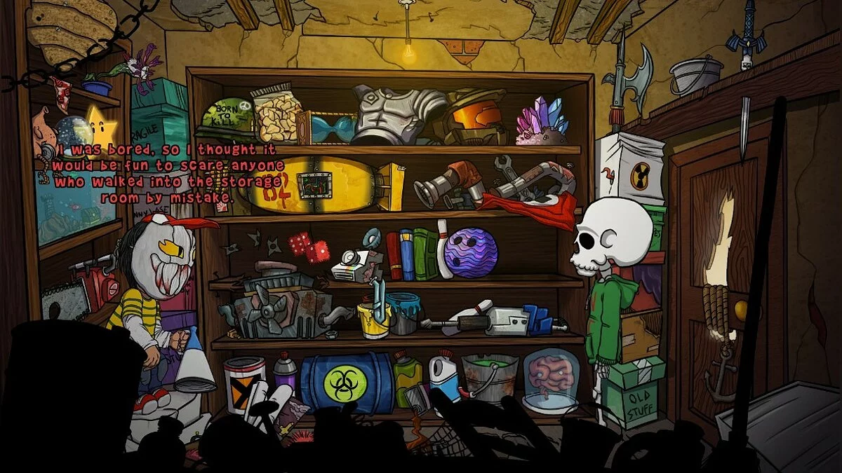 Скриншоты из Wardrobe / Картинка 43