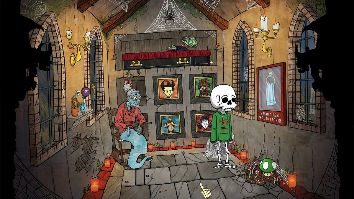 Скриншоты из Wardrobe / Картинка 46