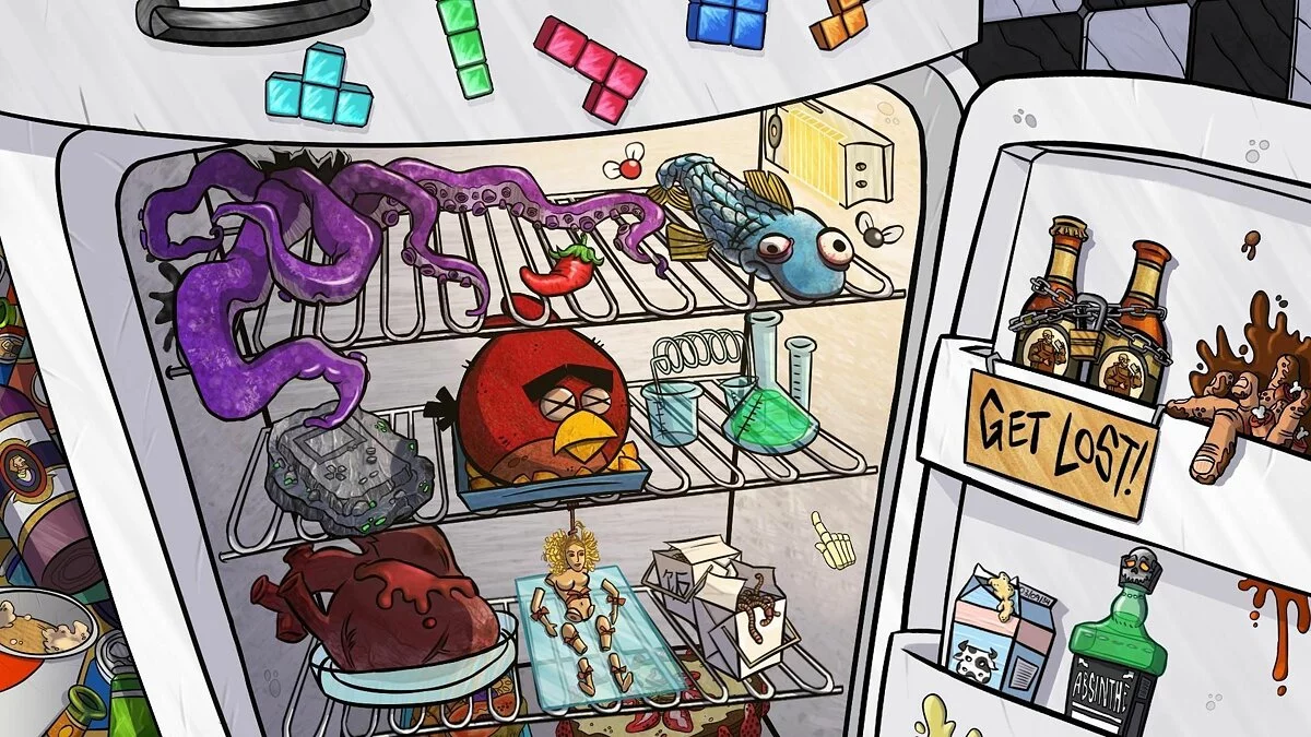 Скриншоты из Wardrobe / Картинка 2