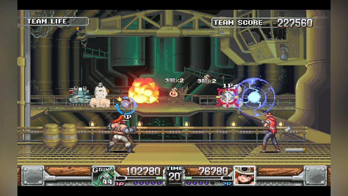 Скриншоты из Wild Guns Reloaded / Картинка 5